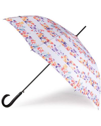 Csíkos esernyő Pierre Cardin fehér
