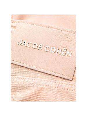 Pantalones Jacob Cohen rosa