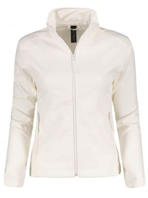 Softshell jakna B&c bijela