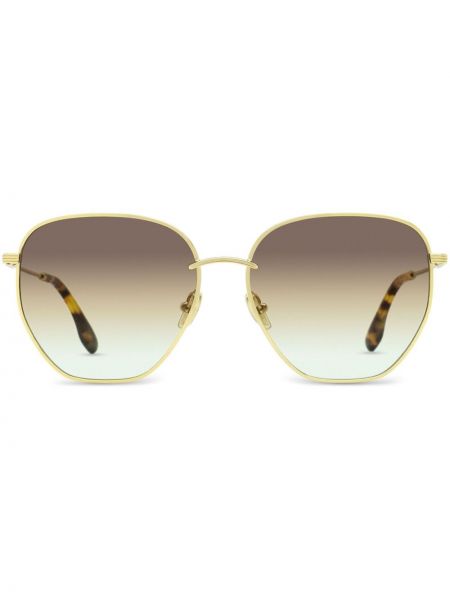 Napszemüveg Victoria Beckham Eyewear aranyszínű
