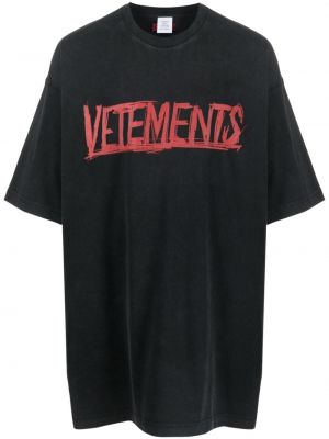 Тениска Vetements
