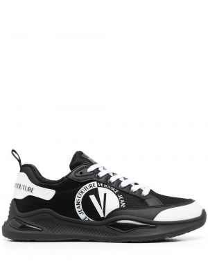 Sneakers Versace Jeans Couture svart