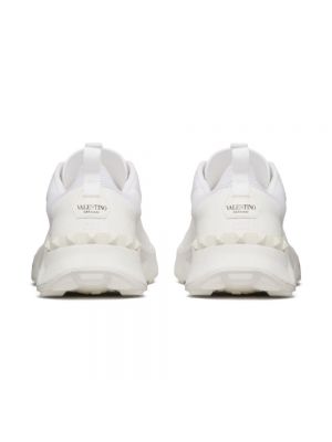 Zapatillas de malla Valentino Garavani blanco