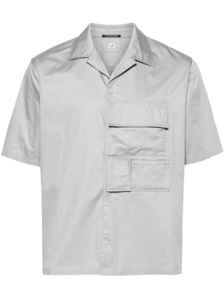 Marškiniai C.p. Company pilka