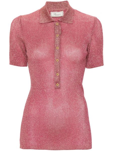 Toppi Blumarine pinkki