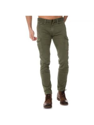 Zielone spodnie Kaporal