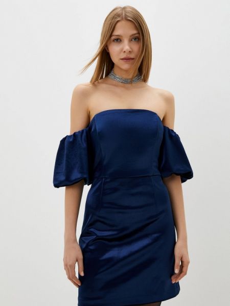 Вечернее платье Kira Plastinina синее