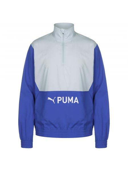 Плетеная куртка Puma