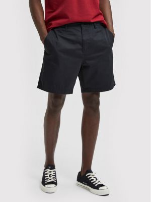Shorts Selected Homme noir