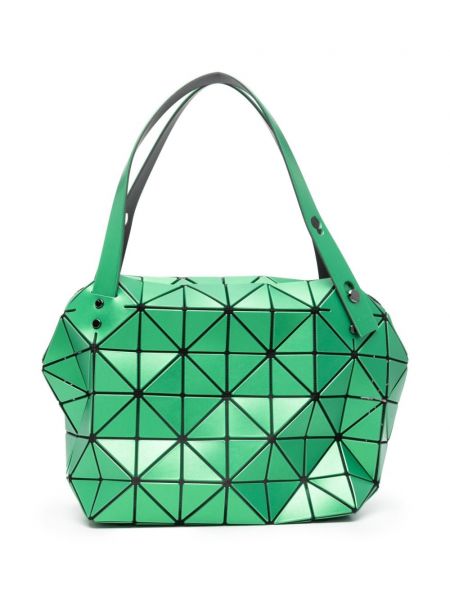 Чанта за ръка Bao Bao Issey Miyake зелено