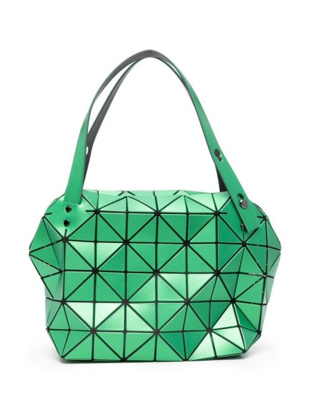 Umhängetasche Bao Bao Issey Miyake grün