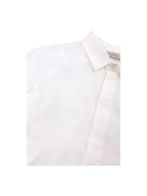 Koszulka Dior biała