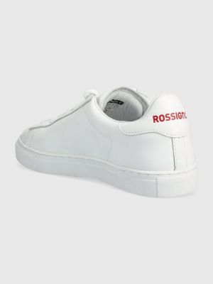 Sneakerși Rossignol alb