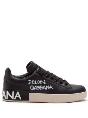 Zapatillas Dolce & Gabbana negro