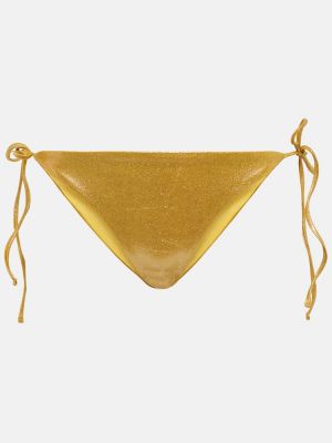 Bikini Jade Swim dorado