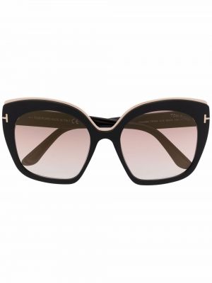 Overdimensioneret briller Tom Ford Eyewear sort