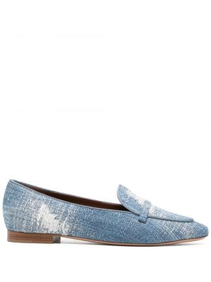 Distressed loafer Malone Souliers
