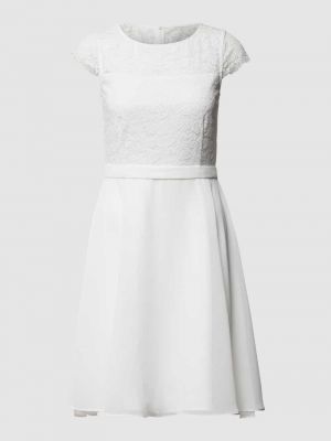 Sukienka mini V.m. biała