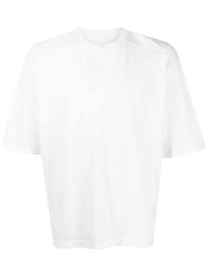 T-shirt Rick Owens Drkshdw vit