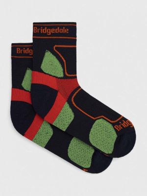 Спортни чорапи Bridgedale черно