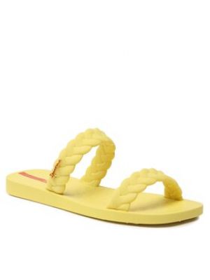Žluté sandály Ipanema