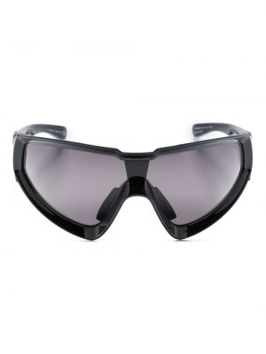 Sonnenbrille Moncler + Rick Owens schwarz