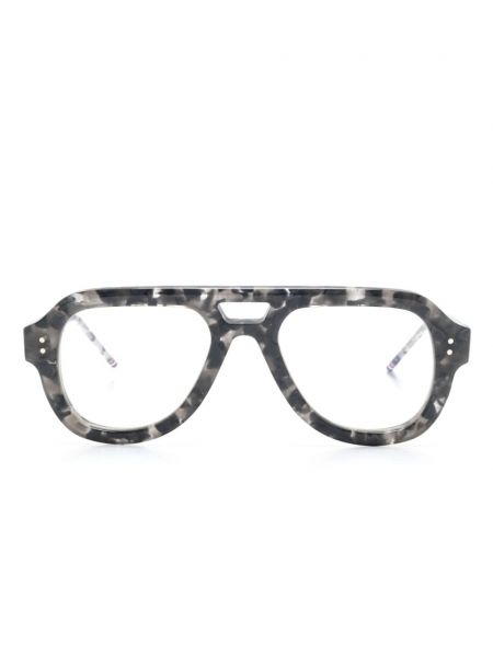 Silmälasit Thom Browne Eyewear harmaa