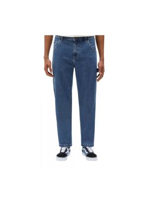Bootcut jeans Dickies blau