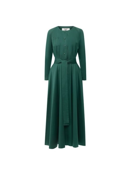 Платье Weill, зеленое