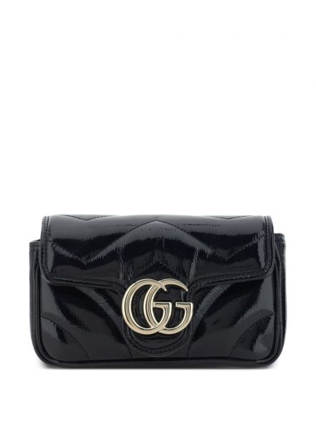 Mini taske Gucci sort