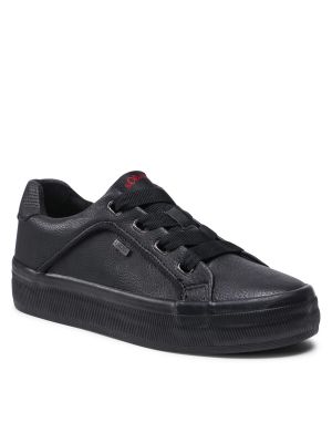 Sneakersy S.oliver czarne
