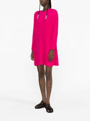 Robe longue avec manches longues Red Valentino