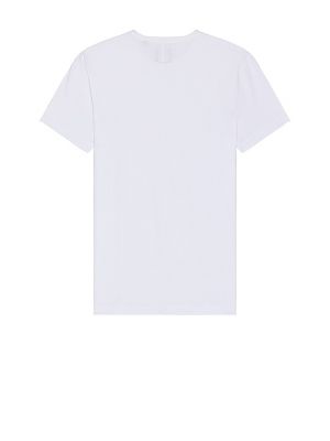 Camiseta Cuts blanco