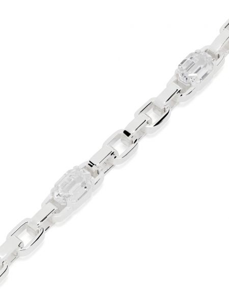 Armband mit kristallen Hatton Labs silber