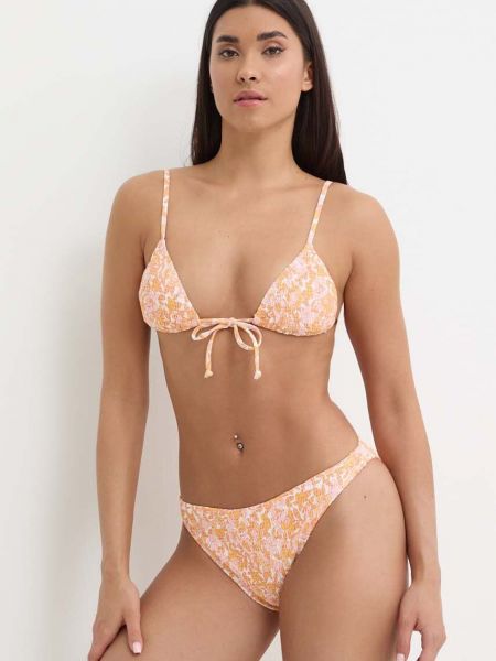 Bikini Volcom narancsszínű