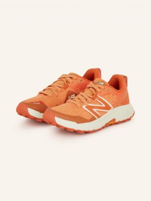 Sneakersy do biegania New Balance Fresh Foam pomarańczowe
