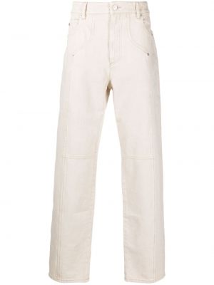 Памучни прав панталон Marant