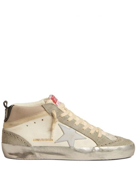 Yıldız deseni sneaker Golden Goose