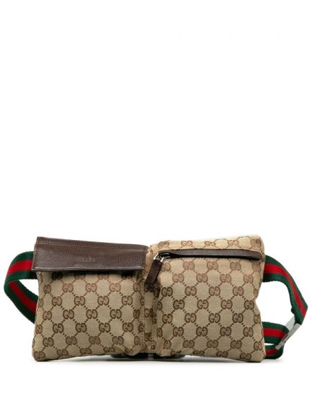 Pas z žepi Gucci Pre-owned