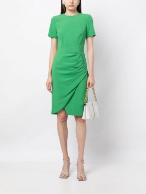 Zelené mini šaty Paule Ka