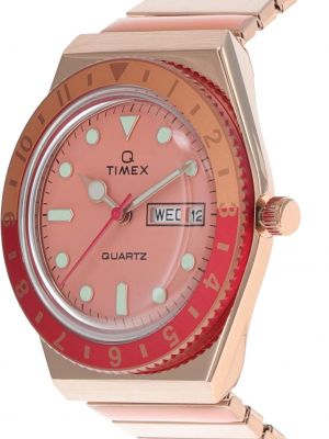 Часы из розового золота Timex
