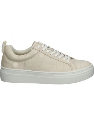 Białe sneakersy Vagabond Shoemakers
