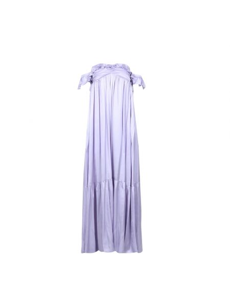 Sukienka długa Aniye By fioletowa
