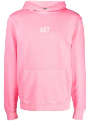 Hoodie Zadig&voltaire rosa