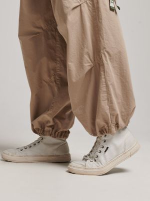Pantalon cargo Superdry beige
