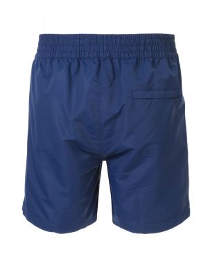 Einfarbige shorts Frescobol Carioca blau