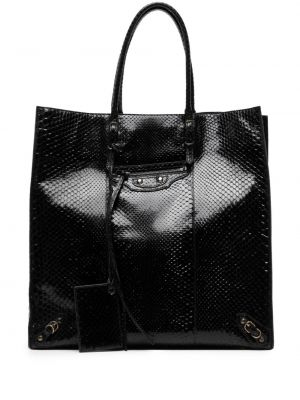Nákupná taška s prackou Balenciaga Pre-owned