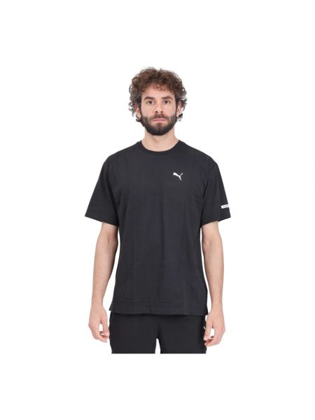 T-shirt Puma schwarz