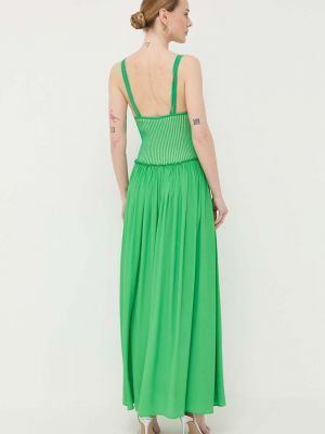 Hosszú ruha Beatrice B zöld