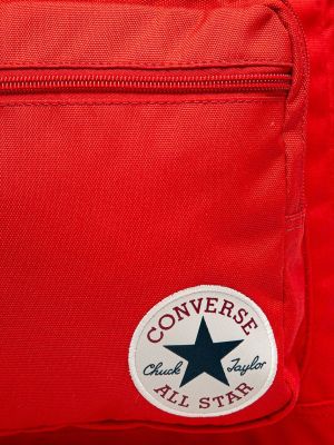 Nahrbtnik Converse rdeča